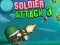 Leikur Soldier Attack 3 á netinu