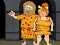 Leikur Tribes Couple Escape á netinu