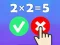 Leikur Number Gestures á netinu