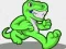 Leikur T-Rex Run á netinu