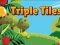 Leikur Triple Tiles á netinu