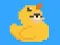 Leikur Flappy Placid Plastic Duck á netinu