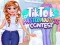 Leikur TikTok Pastel Addicts Contest á netinu