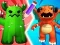 Leikur Battle Of Monster: Drawing á netinu