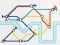 Leikur Mini Metro: London á netinu