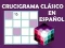 Leikur Crucigramas Clasicos á netinu