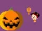 Leikur Trick or Treat web á netinu