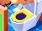 Leikur Idle Toilet Tycoon á netinu