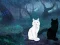 Leikur Halloween Dark Land Escape á netinu