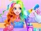 Leikur Princess Doll Dress Up á netinu