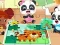 Leikur Jigsaw Puzzle: Baby Panda Play Jigsaw á netinu