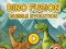Leikur Dino Fusion Bubble Evolution á netinu