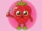 Leikur Coloring Book: Delicious Strawberries á netinu