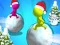 Leikur Snowball.io - Christmas Battle á netinu