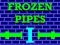 Leikur Frozen Pipes á netinu