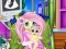 Leikur Pony Fluttershy Baby Birth á netinu