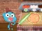 Leikur Gumball Pizza Frenzy á netinu