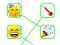 Leikur Emoji Fun á netinu