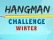 Leikur Hangman Challenge Winter á netinu