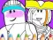 Leikur Roblox Coloring Game á netinu