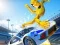 Leikur Crash Test Dummy: Flight Out á netinu