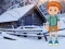 Leikur Boy Escape From Winter Season á netinu