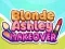 Leikur Blonde Ashley Makeover á netinu