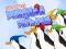 Leikur Penguin Fish Run á netinu