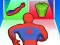 Leikur Mashup Hero: Superhero Games á netinu