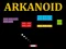Leikur Arkanoid á netinu