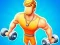 Leikur My Gym Simulator á netinu