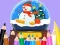 Leikur Coloring Book: Christmas Crystal Ball á netinu