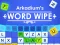 Leikur Word Wipe á netinu