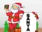 Leikur Magical Escape Find Christmas Santa Claus á netinu