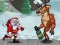Leikur Santa Run á netinu