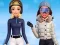 Leikur Ellie and Friends Ski Fashion á netinu