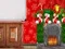 Leikur Angel Christmas Room Escape á netinu