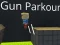 Leikur Kogama: Gun Parkour á netinu