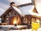 Leikur Jigsaw Puzzle: Snow House á netinu
