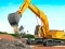 Leikur Excavator Crane Driving Sim á netinu