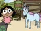 Leikur Betty & the Yeti's Unicorn game á netinu