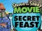 Leikur Shaun the Sheep: Movie Secret Feast á netinu
