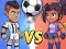 Leikur Head Ball - Online Soccer á netinu
