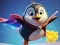 Leikur Jigsaw Puzzle: Sky Flying Penguin á netinu