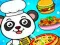 Leikur Cooking Games For Kids á netinu