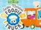 Leikur Cookie Monsters: Foodie Truck á netinu