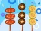 Leikur Food Sort: Merge Puzzle á netinu