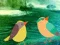 Leikur Colorful Jungle Birds Escape á netinu
