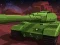 Leikur Tanks Battles á netinu