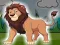 Leikur Giant Lion Escape á netinu